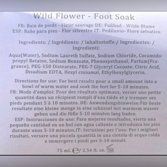 Disney🦋Bambi Beauty Care Set - Picture 11 of 13